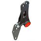 Innovative 91-00 Honda Civic AWD K-Series Hardened Steel Rear Transmission Mount w/75A Bushings