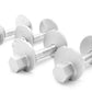 SuperPro Lower Alignment Caster Camber Cam Bolt Kit
