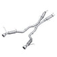 MBRP 2012+ Jeep Grand Cherokee SRT 6.4L 3in Dual Rear Exit Aluminized Catback Exhaust - T304 Tips
