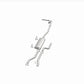 MagnaFlow BRE Exhaust Kit 88-93 Chevy C2500 K2500