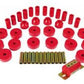 Prothane 74-75 Jeep CJ5 Total Kit - Red