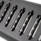 DV8 Offroad 20-23 Jeep Gladiator JT Body/Pinch Weld Mounted Step