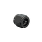 DeatschWerks 8AN Female Flare Nut for Hardline Tubing