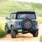 DV8 Offroad 2021-2025 Ford Bronco Tailgate Reinforcement Molle Panel