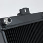 CSF BMW F8X M3/M4/M2C Auxiliary Radiators w/ Rock Guards (Sold Individually - Fits Left and Right
