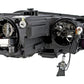 Hella 2013-2014 Volkswagen Jetta Headlight Assembly