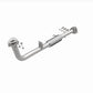 BRE Exhaust 90-93 Accord 2.2L Front Pipe Kit