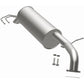 MagnaFlow BRE Exhaust Kit 12-13 KIA Soul 1.6L 2.0L