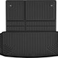 Husky Liners 2024 Toyota Grand Highlander Weatherbeater Cargo Liner - Blk