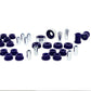 SuperPro Running Gear Bushing Kit Toyota ZZW30 MR-2