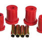 Prothane 87-88 Ford T-Bird/Cougar Front Control Arm Bushings - Red