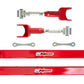 UMI 78-96 GM B-Body Trailing Arm Kit - Red