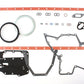 Cometic Street Pro 07.5+ Dodge Cummins 6.7L Bottom End Gasket Kit