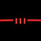 AlphaRex 21-24 Toyota GR86 / 21-24 Subaru BRZ NOVA-Series Prismatic LED Fourth Brake Light Blk Clear