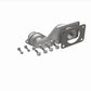BRE Exhaust 00-05 Bonneville LeSabre Park Avenue 3.8L Front Pipe Kit