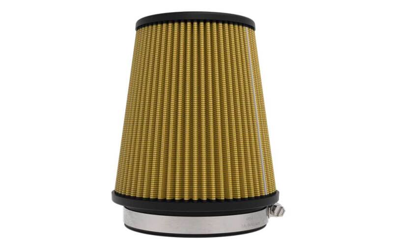 Airaid Cone Filter 5in Flg 6-1/2in b 4-5/8in t 7in h - Synthamax