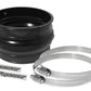afe Magnum FORCE Intake Coupling Kit (4-1/2 IN ID x 3 IN L) Straight Coupler w/ Hump - Black