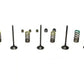 Wiseco 01-13 Yamaha YZ250F Steel Valve Set
