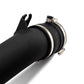 Mishimoto 2023+ Honda Civic Type-R Inlet Pipe Upgrade Kit - Black