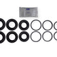 EBC Racing 2008+ Nissan GT-R (R35) w/Brembo Calipers Front RSK Seal Kit