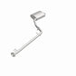 BRExhaust 06-10 Hyundai Sonata 2.4L Muffler Kit