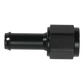 DeatschWerks 6AN Female Flare Swivel To 3/8in Single Hose Barb