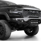 Addictive Desert Designs 25+ RAM 1500 RHO Bomber Front Bumper  (20 Inch Lights)