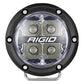 Rigid Industries 360-Series 4in LED Off-Road Spot Beam - Red Backlight (Pair)