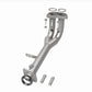 BRE Exhaust 96-00 Civic EL 1.6L Front Pipe Kit