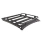 ARB 16-22 Toyota Tacoma 49in x 45in BASE Rack Kit with Front 3/4 Guard Rail