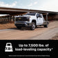 Air Lift LoadLifter 7500 XL Ultimate Air Spring Kit 16-25 Chevy/GMC Silverado/Sierra 3500HD