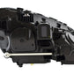 Hella 2014 Mercedes-Benz E-Class W Actv Curve 14- Headlamp Lh Led