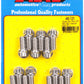 ARP Olds 330-455 3/8in SS 12pt header bolt kit