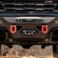 DV8 23-24 Chevy Colorado Spec Series Front Bumper