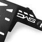 DV8 Offroad 25-26 Toyota 4Runner i-Force MAX Compressor Mount - Micro Texture Black Powder Coat