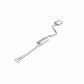 MagnaFlow BRE Exhaust Kit 05-10 Magnum 300 Charger