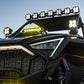 Baja Designs - 22-24 Polaris RZR Pro R XL Sport A-Pillar Kit