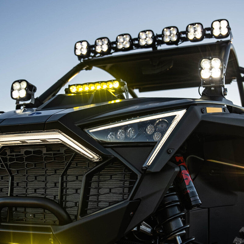 Baja Designs - 22-24 Polaris RZR Pro R XL Sport A-Pillar Kit