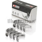 King Engine Bearings Subaru Justy 1987-1990 (Size +0.75mm) Main Bearing Set