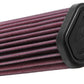 K&N Unique 10-14 Ducati 1200 Multistrada Replacement Air Filter