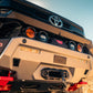 ARB 2024+ Toyota Tacoma Zenith Winch Bar - TXT Black