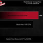 afe BladeRunner Charge Pipe Kia Stinger 22-23 L4-2.5L (t)