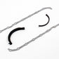 Cometic Chrysler 360 LA V8 .094in Fiber Oil Pan Gasket Kit