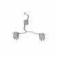 BRExhaust 09-12 GMC Acadia 3.6L Exhaust Kit
