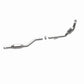 Magnaflow 2006 Mercedes-Benz CL500 5.0L Direct Fit Converter