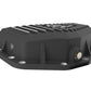 aFe Ford Bronco Raptor 22-25 V6-3.0L POWER Pro Series Rear Differential Cover Black w/ Machined Fins