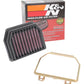 K&N Replacement Air Filter for 18-19 Honda CB250R 249