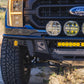 DV8 Offroad 21-23 Ford F-150 Tube Front Bumper