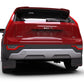 Rally Armor 2023 Kia Niro SG2 Black UR Mud Flap Red Logo