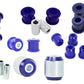 SuperPro 1993 Mazda RX-7 Base Front / Rear Vehicle Master Bushing Kit - Camber Adjustable